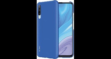 Huawei Protective Cover voor Huawei P Smart Pro - blauw