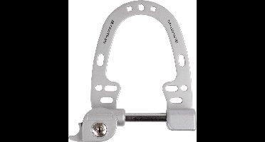 M-wave Penslot En Rembekrachtiger Zilver