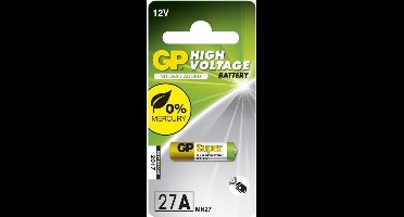 GP Batteries High Voltage 103021 Wegwerpbatterij AA Alkaline