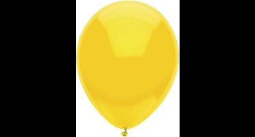 Gele ballonnen 30cm | 10 stuks (multi)