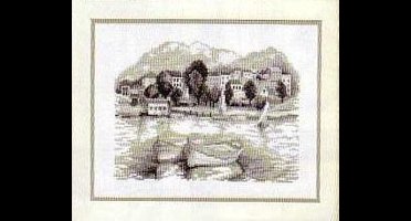 Vervaco borduurpakket stilleven telwerk 2002/70.179