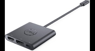 Dell DBQAUANBC070 USB-C-adapter Geschikt voor merk: Dell