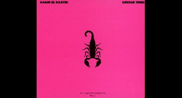 Hanni El Khatib - Savage Times (CD)