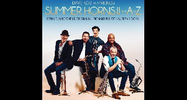 Summer Horns Ii - From A To Z