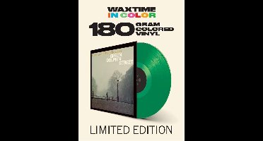 Green Dolphin Street (Limited Transparent Green Vinyl)
