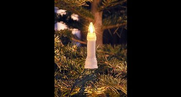 Konstsmide 1013-020, Slinger, Kunststof, Groen, 1,2 m, 5087-730