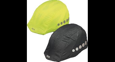 ABUS Regenhoes Helm Unisize Zwart