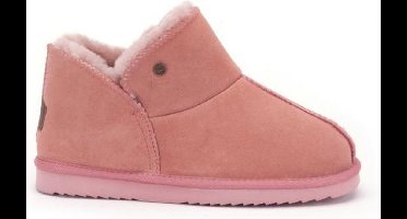 Warmbat Willow Dames Sloffen - Roze - Maat 43