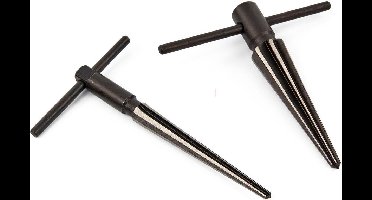 HBM 2 Delige Handruimerset Van 3 tot 22 mm