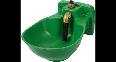 Verwarmbare Kunststof drinkbak - HP20 - zonder buisverwarming