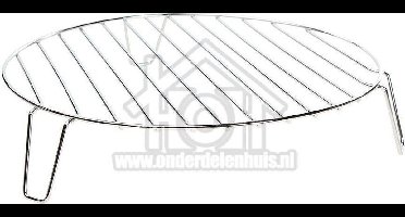 Whirlpool Bauknecht rooster oven magnetron - Diameter is 27,5 cm Hoogte 5 cm - rooster laag model - 481246678434