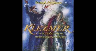 Perlmanitzhak - Plays Familiar Jewish Melodies