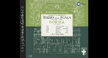 Bellini / Norma / Serafin
