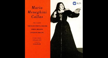 Maria Callas - The First Recital