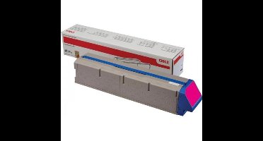 OKI - 45536506 - Toner magenta