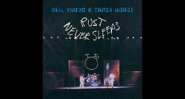 Rust Never Sleeps (LP)