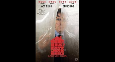 The House That Jack Built (DVD)