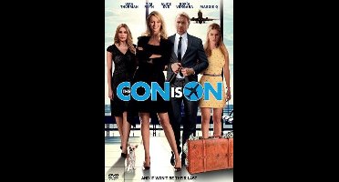 Con Is On (DVD)