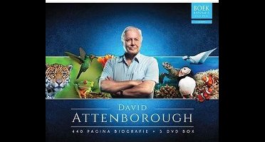 David Attenborough Box (DVD)