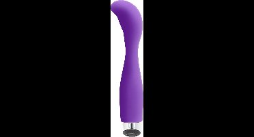 TOYJOY - Bird of Paradise XL Vibe - Vibrators G-spot Paars