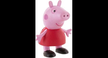 Comansi Speelfiguur Peppa Pig: Peppa Pig 6 Cm Roze