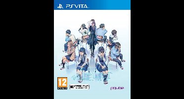 PQube Root Letter Standaard PlayStation Vita