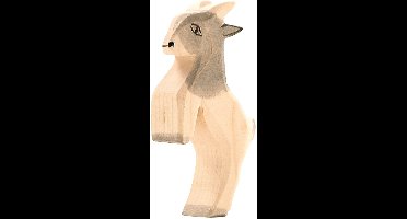 Ostheimer Geitje springend