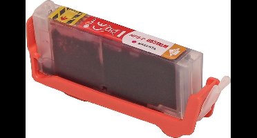 ABC huismerk inkt cartridge geschikt voor Canon 551XL M CLI551XL magenta voor Pixma IP4850 IP4950 IX6550 5140 5150 5240 5250 5300 5340 5350 6150 6200 6250 8150 8200 8240 8250 MX710 MX715 MX885 MX890 MX895