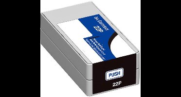ABC huismerk inkt cartridge geschikt voor Epson SJIC22P(M) magenta voor Epson Label Printer TM C3500 C3510 C3520 C3600 Colorworks