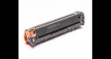 ABC huismerk toner zwart geschikt voor HP Color LaserJet CM1411fn CM1412fn CM1413fn CM1415fn CM1415fnw CM1416fnw CM1417fnw CP1521n CP1522n CP1523n CP1525 CP1525n CP1525nw CP1526nw CP1527nw CE320A 128A