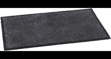 MD Entree - Deurmat - Droogloopmat - Uniwalk - Antraciet - 50 x 75 cm