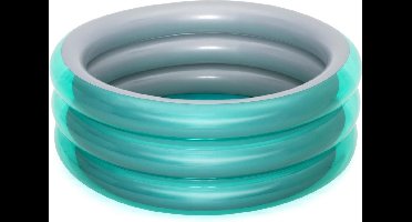 Bestway Kinderzwembad big metallic d150cm