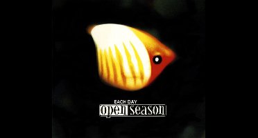 Open Season - Each Day (CD)