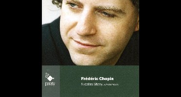 Nicolas Stavy - Chopin: Nicolas Stavy, en Concert (CD)