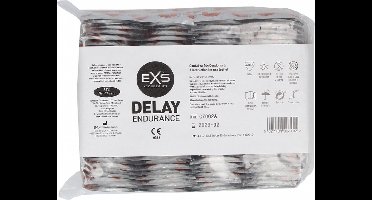 EXS Delay Endurance condooms 144 stuks