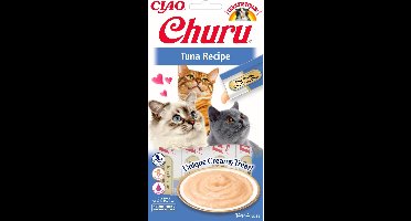 INABA CHURU CAT Tuna. | 56 gram