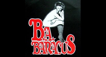 B.A. Baracus - B.A. Baracus (CD)