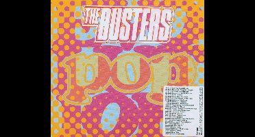The Busters - Evolution Pop (CD)