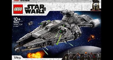 LEGO Star Wars Imperial Light Cruiser - 75315