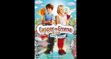 Casper En Emma - De Film (DVD)