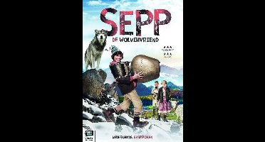 Sepp de wolvenvriend (DVD)