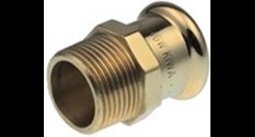 VSH XPress Koper overgangsstuk i/a 15xR3/4" Type 6243G, 4801071