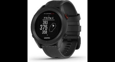 Garmin Approach S12 Smartwatch - Golfhorloge - Met GPS Tracker - Hoge Resolutie - 5ATM Waterdicht - Zwart