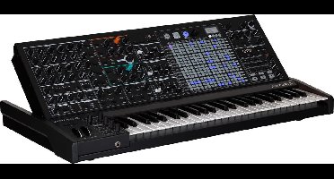 Arturia MatrixBrute Noir Edition - Analoge modulaire synthesizer