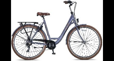 Altec Metro Damesfiets 28 inch 55cm Mat Grey