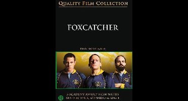 Foxcatcher (DVD)