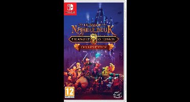 The Dungeon of Naheulbeuk: The Amulet of Chaos - Chicken Edition - Nintendo Switch