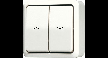 Jung AP600 Jaloezieschakelaar - 609VA - E2U25