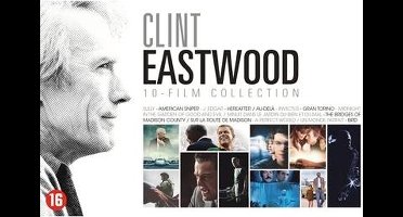 Clint Eastwood - 10 Film Collection (DVD)