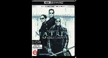 Matrix Revolutions (4K Ultra HD Blu-ray)